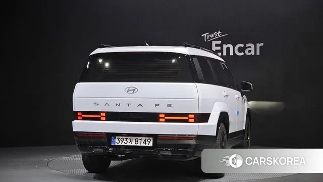 Hyundai Santa Fe (MX5) id 3394117 из Кореи 14