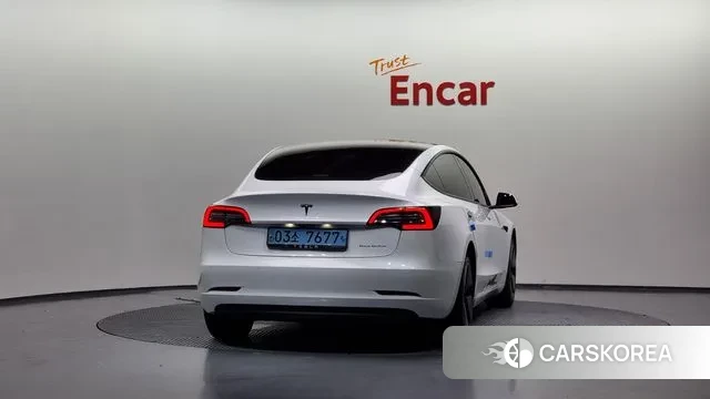 Tesla Model 3 id 2884830 из Кореи 14