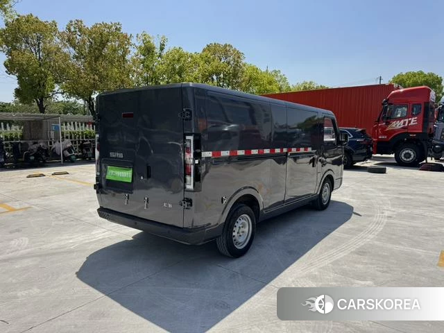 Xinyuan Automobile Xinyuan E3L 2024 Черный из Китая, фото 5
