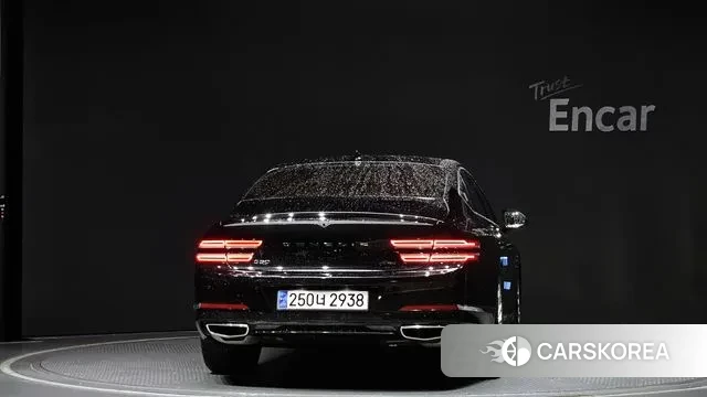 Genesis G80 (RG3) id 3032858 из Кореи 14