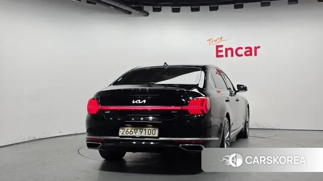 Kia The New K9 2nd generation id 3685521 из Кореи 14