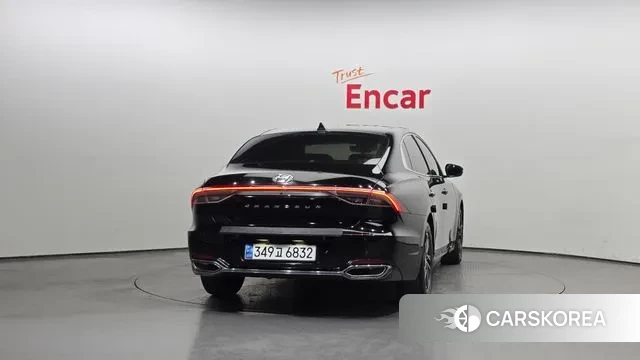 Hyundai The New Grandeur IG id 3607577 из Кореи 14