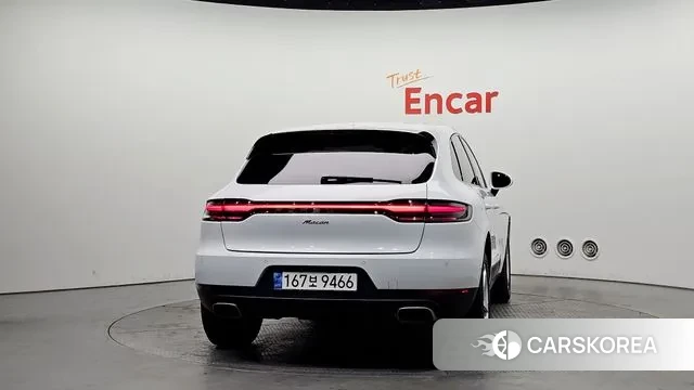 Porsche Macan id 3671833 из Кореи 14