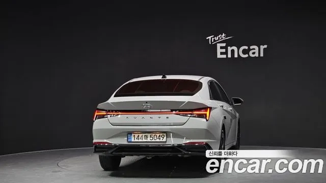 Hyundai Avante (CN7) id 2935328 из Кореи 14