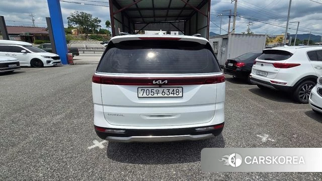 Kia Carnival 4th generation id 4500283 из Кореи 12