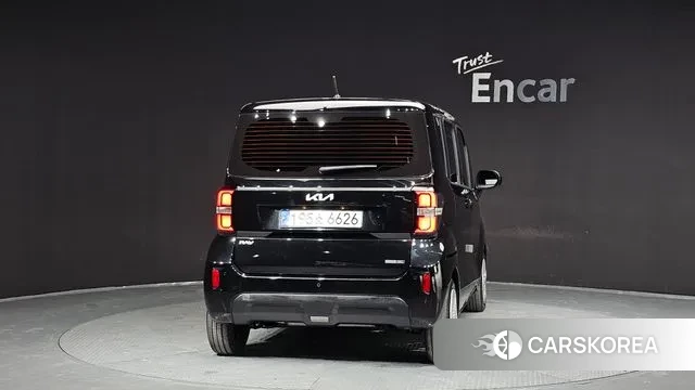 Kia The New Kia Ray id 3659007 из Кореи 14