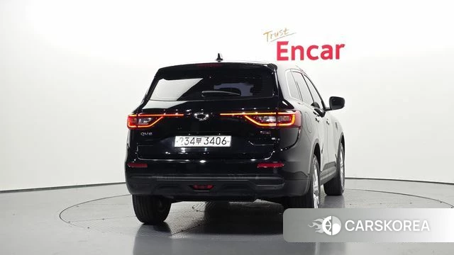 Renault Korea (Samsung) QM6 id 4536826 из Кореи 14