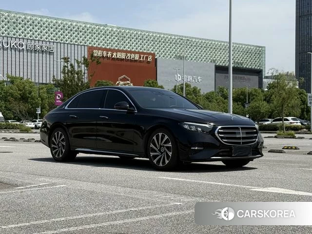 Mercedes-Benz E-class id 4313376 из Китая 8