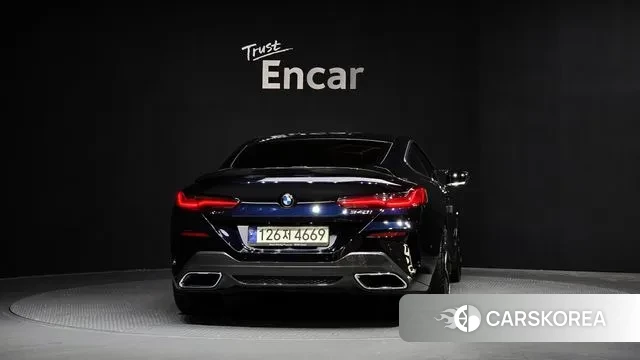 BMW 8 Series (G15) id 3498529 из Кореи 14