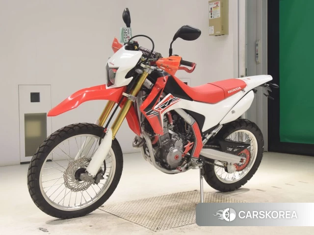Проданный Honda CRF250L 2015 из Японии, фото 2