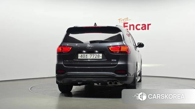 Kia The New Sorento id 4882550 из Кореи 31