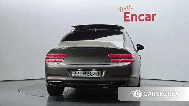 Genesis G80 (RG3) id 3044777 из Кореи 14