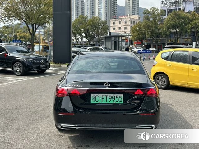 Mercedes-Benz E-class PHEV id 4335676 из Китая 13