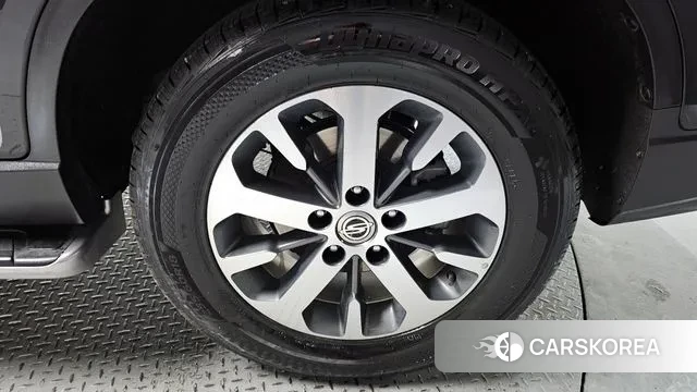 Ssangyong All New Rexton id 3660909 из Кореи 14