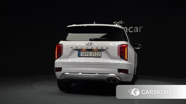 Hyundai Palisade id 3788406 из Кореи 14