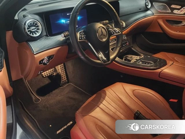 Mercedes-Benz CLS-Class C257 2022 Белый из Кореи, фото 4