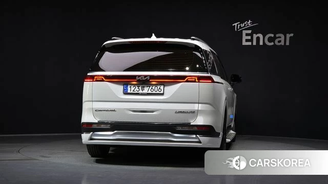 Kia Carnival 4th generation id 3916541 из Кореи 14