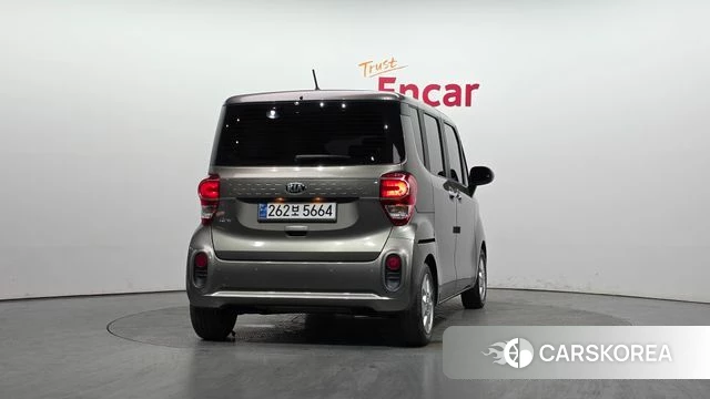 Kia The New Ray id 4293997 из Кореи 14