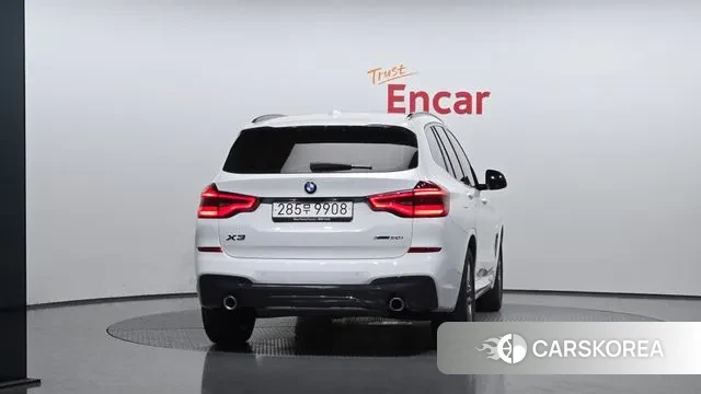 BMW X3 (G01) id 3367440 из Кореи 14