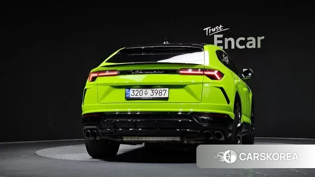 Lamborghini Urus id 3000204 из Кореи 14