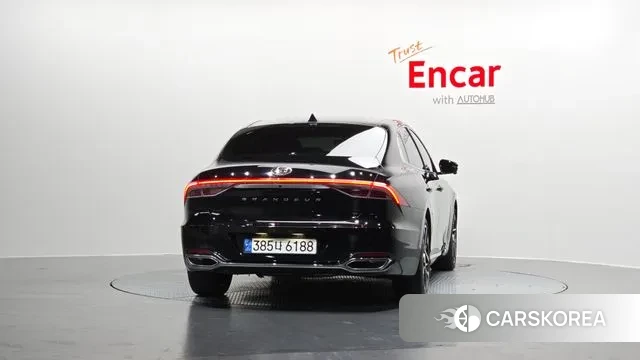 Hyundai The New Grandeur IG id 3722368 из Кореи 14