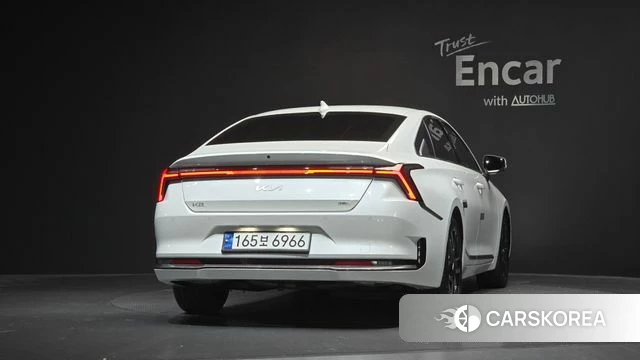 Kia The New K8 Hybrid id 4710606 из Кореи 31