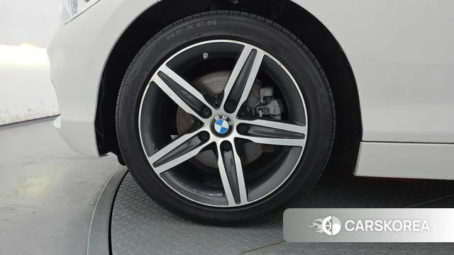 BMW 1 Series (F20) id 4397652 из Кореи 24