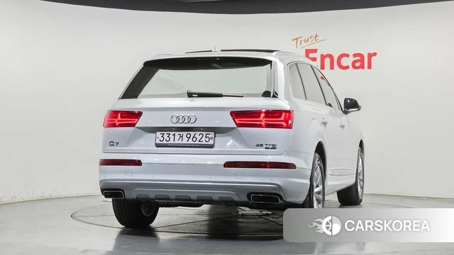 Audi Q7 (4M) id 4019970 из Кореи 14