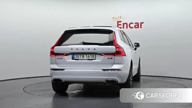 Volvo XC60 second Generation id 4481917 из Кореи 14