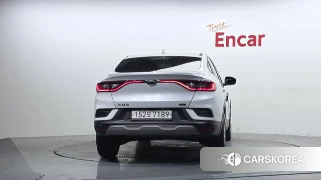 Renault Korea (Samsung) XM3 id 4632415 из Кореи 14