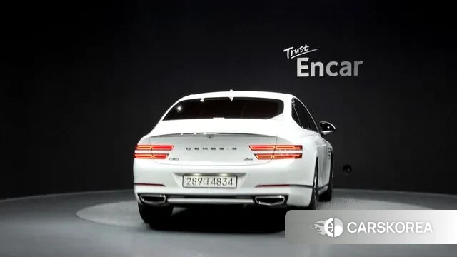 Genesis G80 (RG3) id 3033453 из Кореи 14