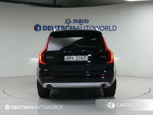 Volvo XC90 second Generation id 4435458 из Кореи 14