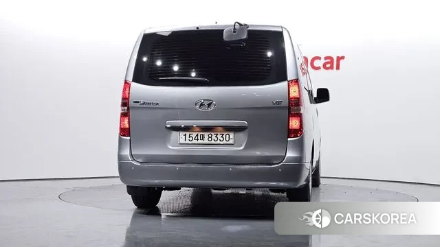 Hyundai The New Grand Starex id 3460276 из Кореи 14