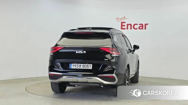 Kia Sportage 5th Generation Hybrid id 4281549 из Кореи 26