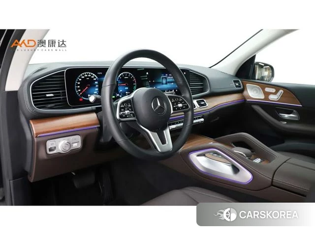 Mercedes-Benz GLE PHEV 2022 Черный из Китая, фото 4