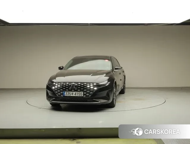 Hyundai The New Grandeur IG Hybrid id 3020970 из Кореи 14