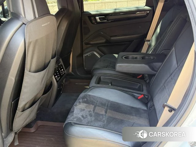 Porsche Cayenne (PO536) id 4608867 из Кореи 14