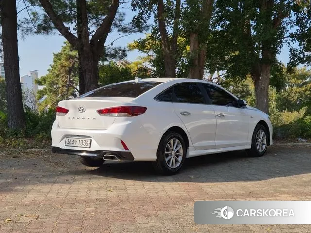 Hyundai Sonata New Rise id 3723631 из Кореи 14