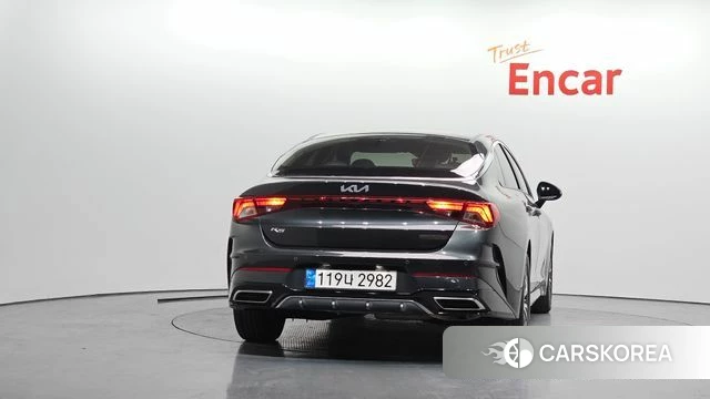 Kia K5 3rd generation id 3884472 из Кореи 14