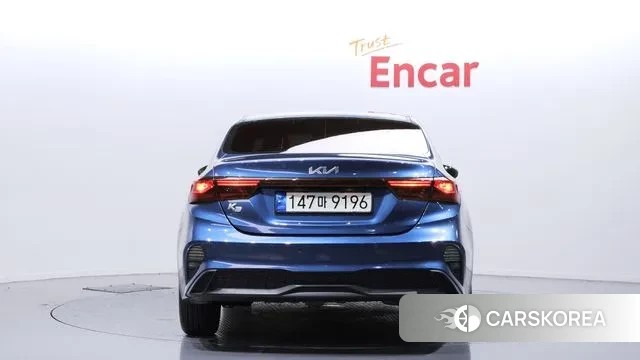 Kia The New K3 2nd generation id 3508674 из Кореи 14