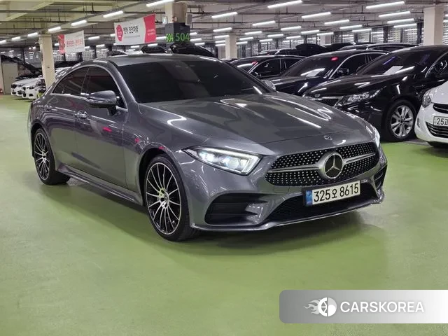 Mercedes-Benz CLS-Class C257 id 3422064 из Кореи 14