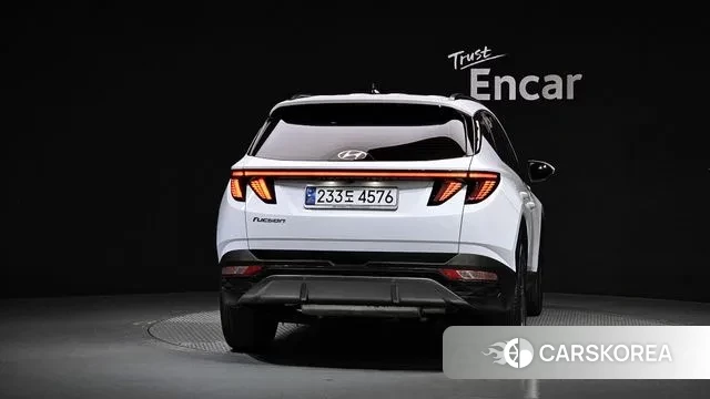 Hyundai Tucson (NX4) id 3433677 из Кореи 14