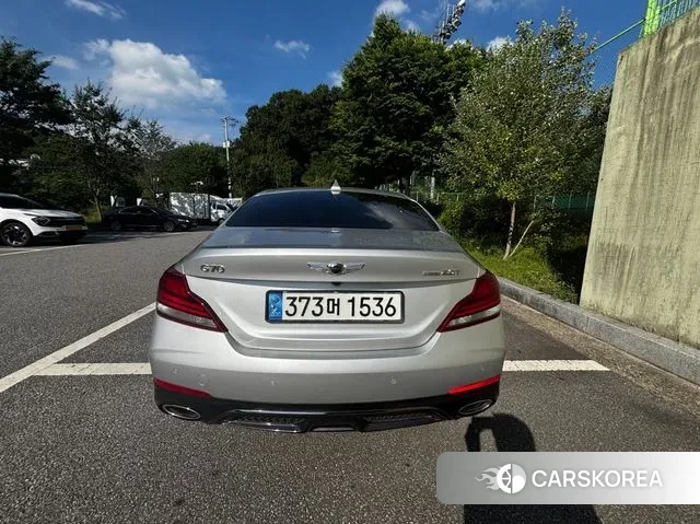 Genesis G70 id 3005017 из Кореи 14