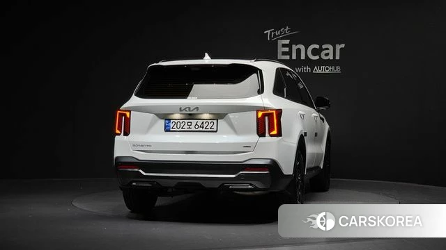 Kia The New Sorento 4th Generation id 3909582 из Кореи 14