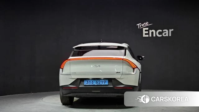 Kia EV6 id 4195376 из Кореи 24