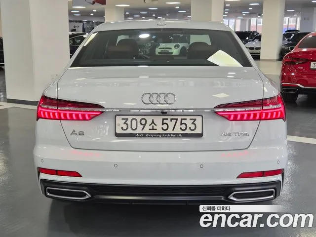 Audi A6 (C8) id 2852658 из Кореи 14