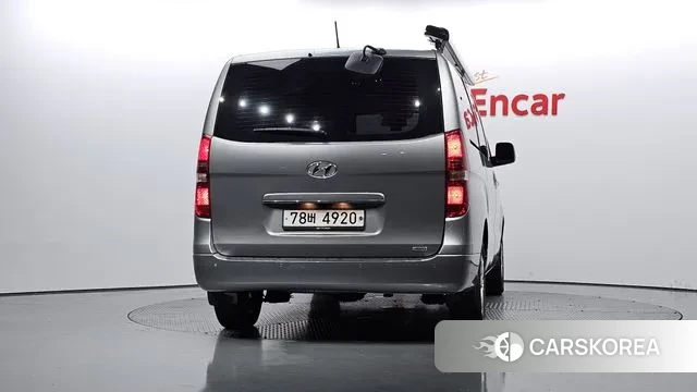 Hyundai The New Grand Starex id 3090386 из Кореи 14