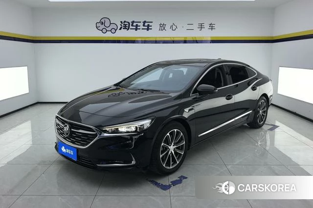 Buick Lacrosse id 4212800 из Китая 11