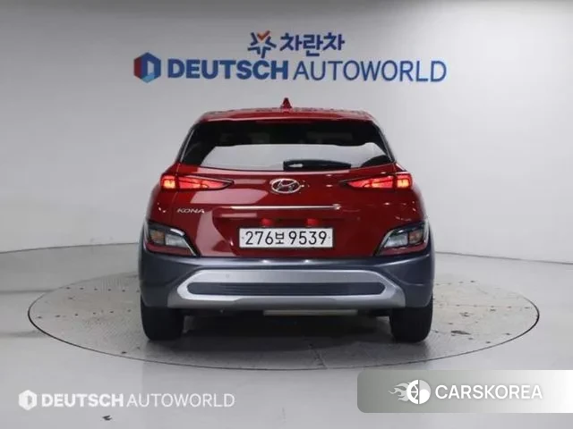 Hyundai The New Kona Hybrid id 3727376 из Кореи 14