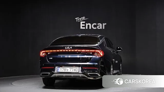 Kia K5 3rd generation id 3316782 из Кореи 14